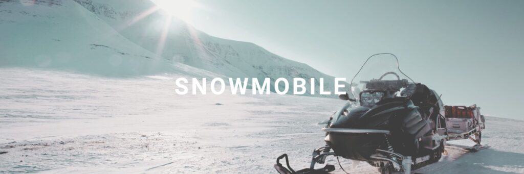 snowmobile category
