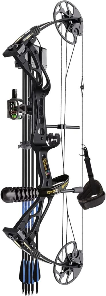 compound bow for beginner
