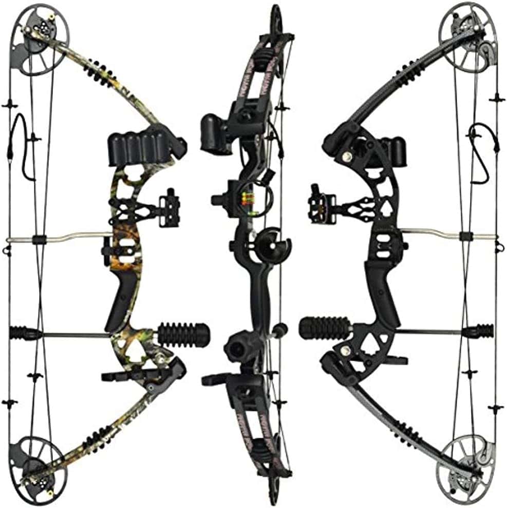 compound bow for beginners
